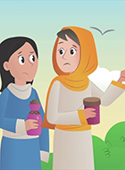 الأحد المُفرِح