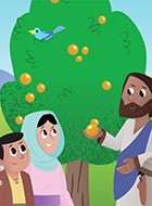 الملك والملكوت
