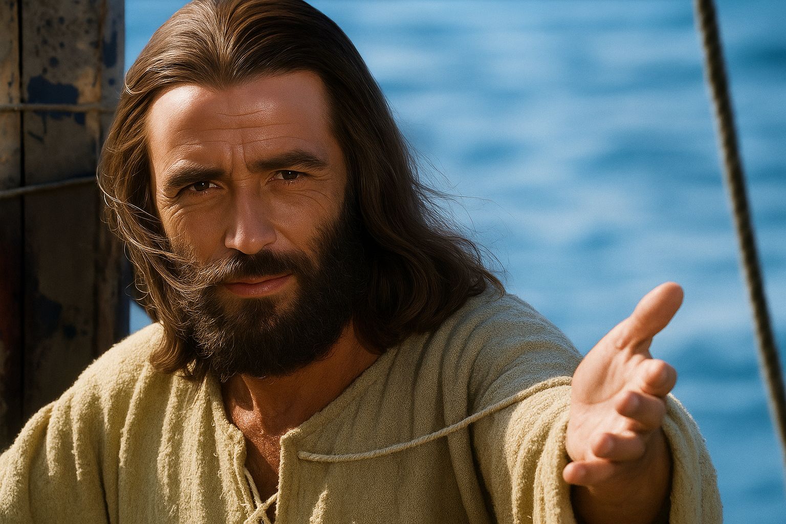 The Life of Jesus