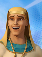 Joseph and Pharaoh's Dream