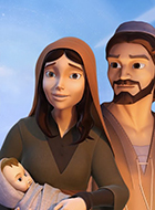 عيد الميلاد الأول