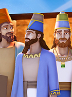 النار الساخنة
